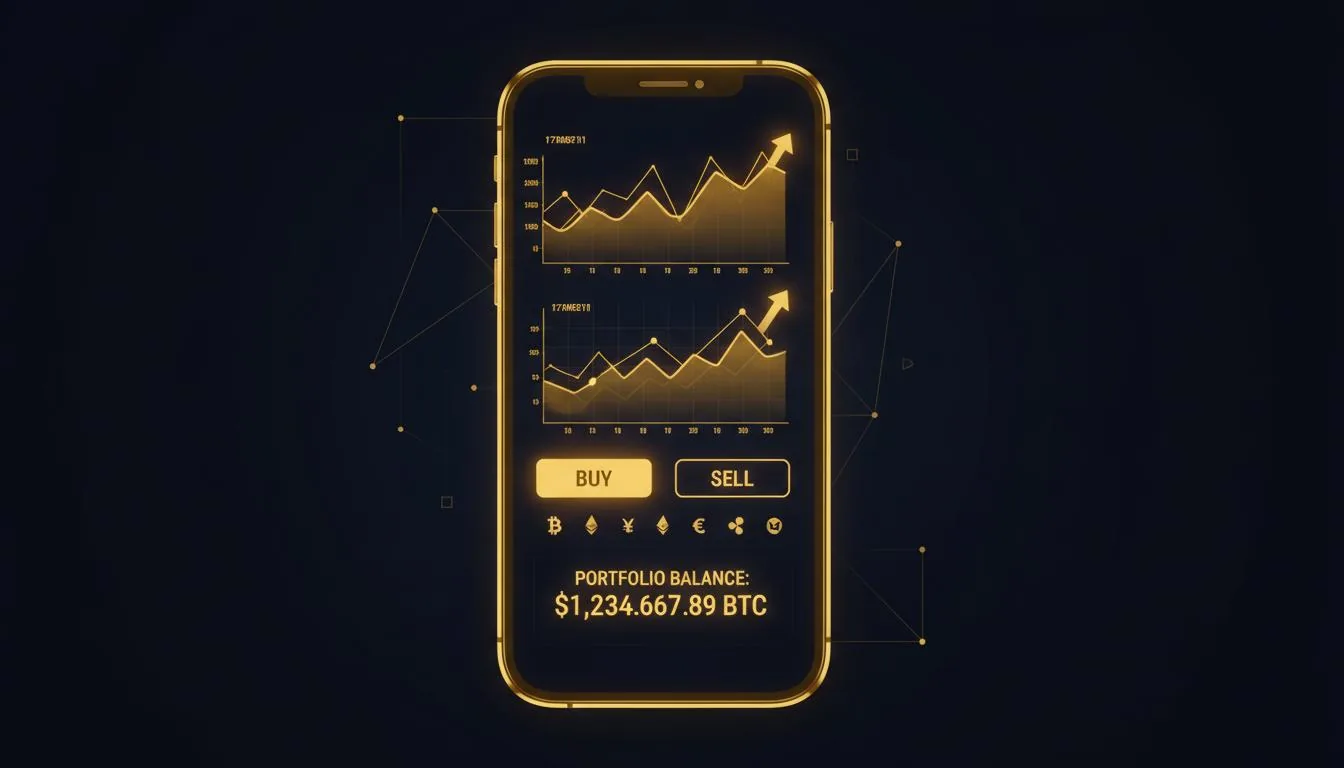 Мобильное приложение Bybit