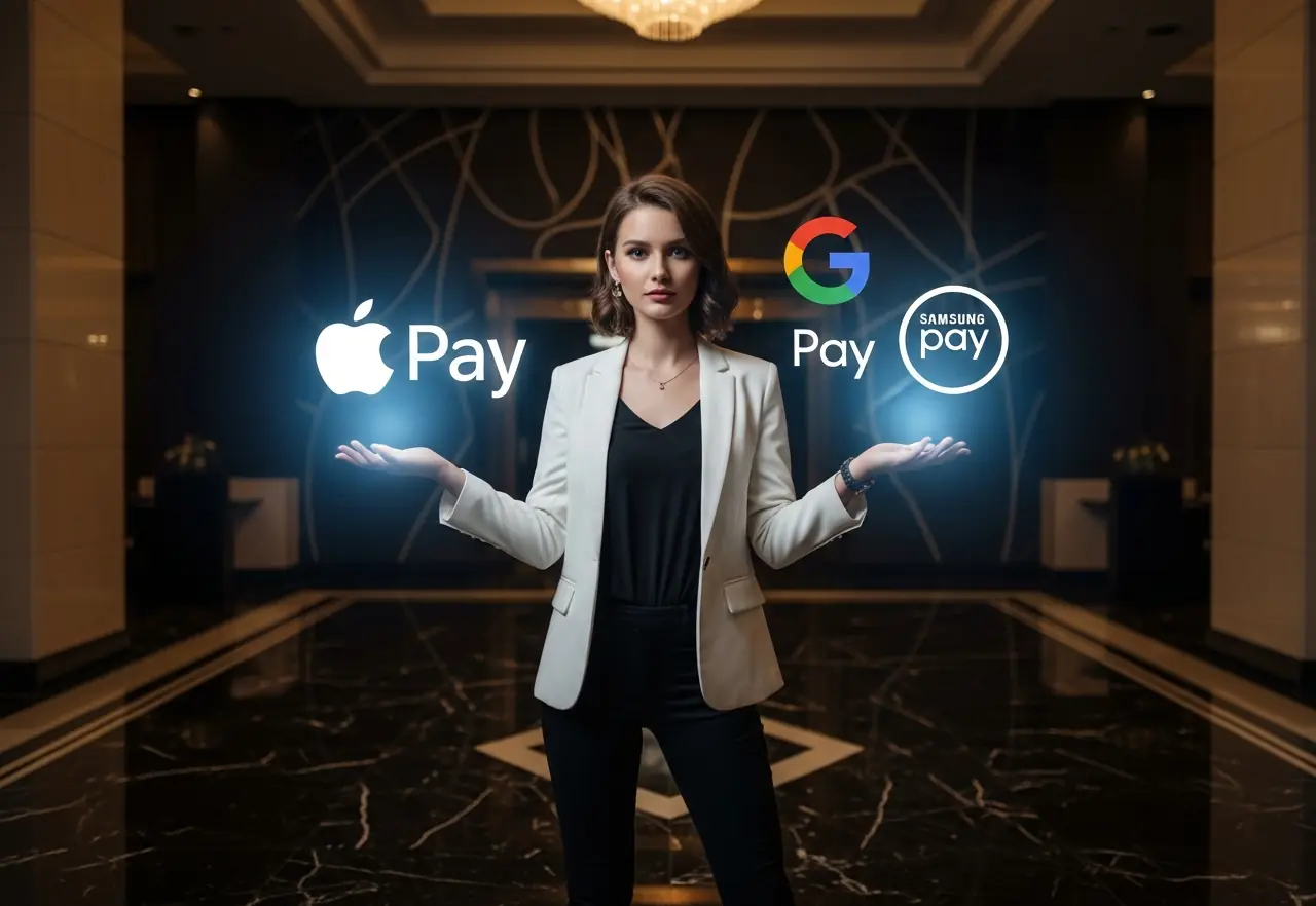 Apple Pay Google Pay