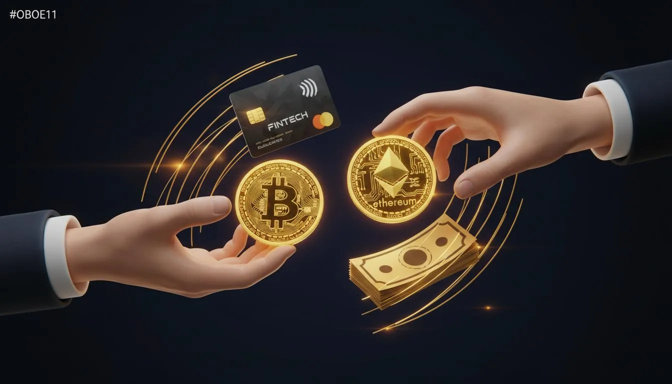 Покупка криптовалюты