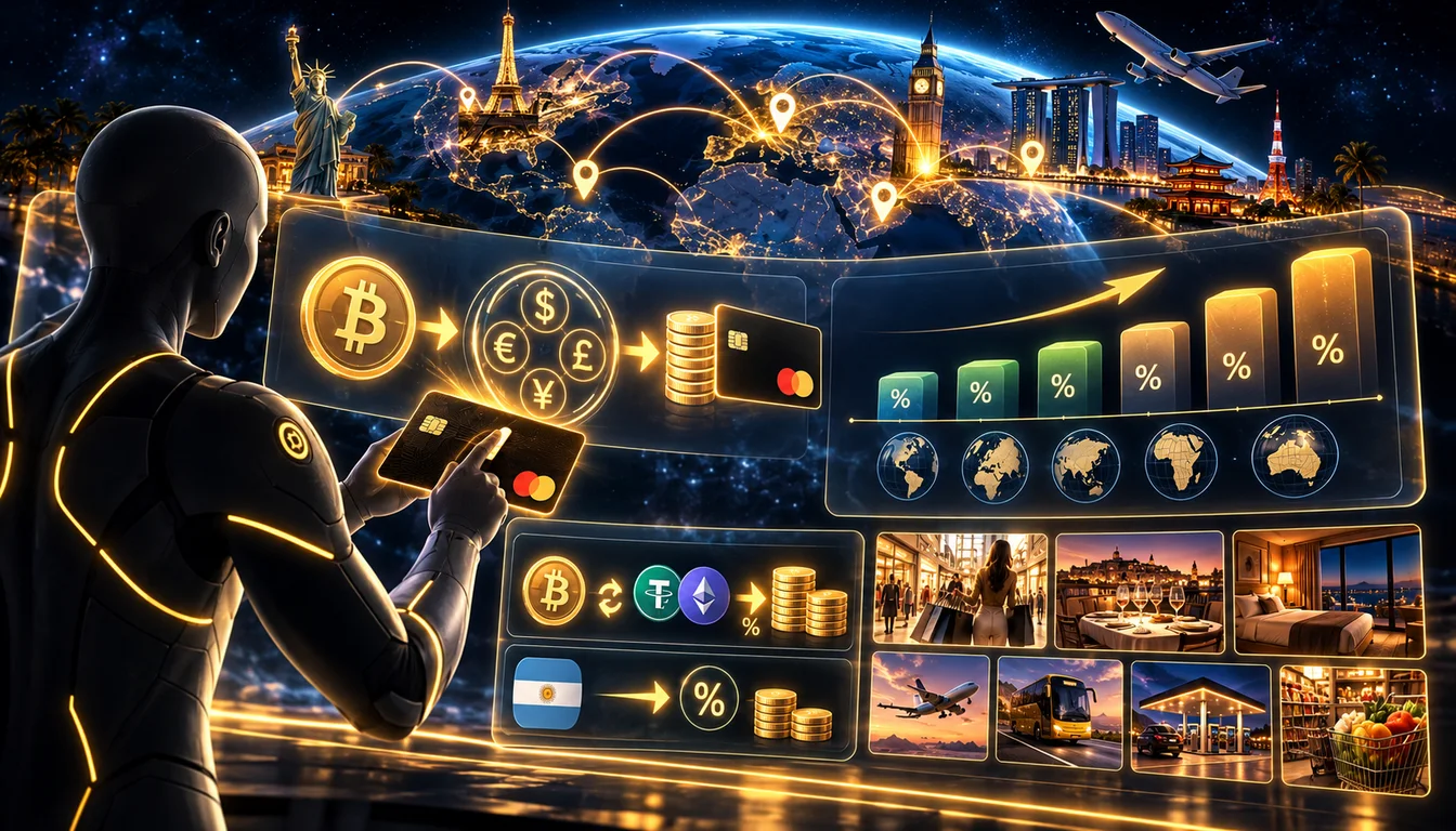 Оплата криптой картой Bybit