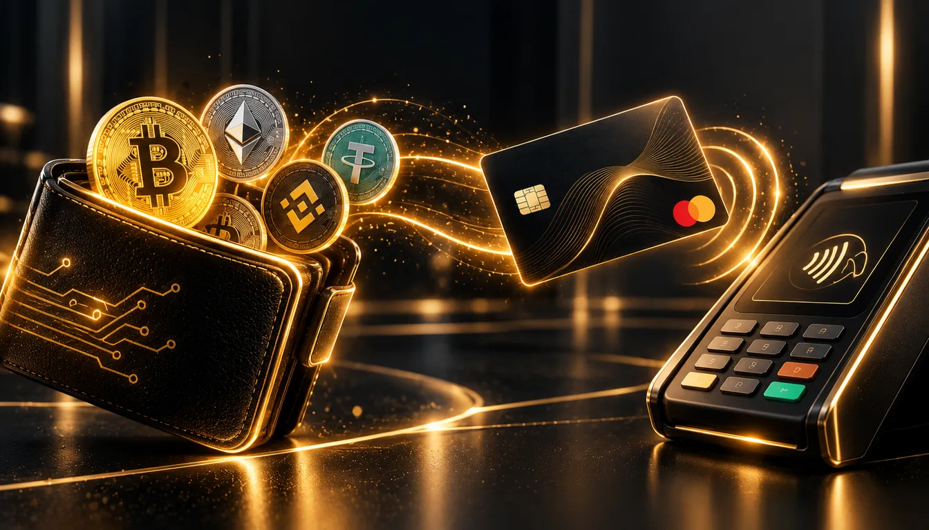Оплата криптой картой Bybit