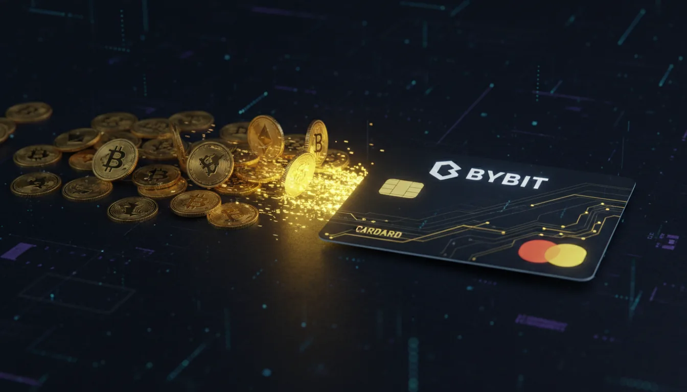 Конвертация для Bybit Card