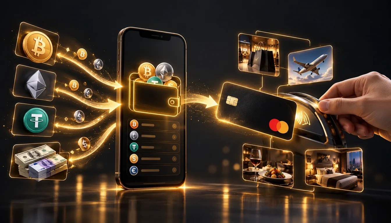 Как списывается платёж картой Bybit