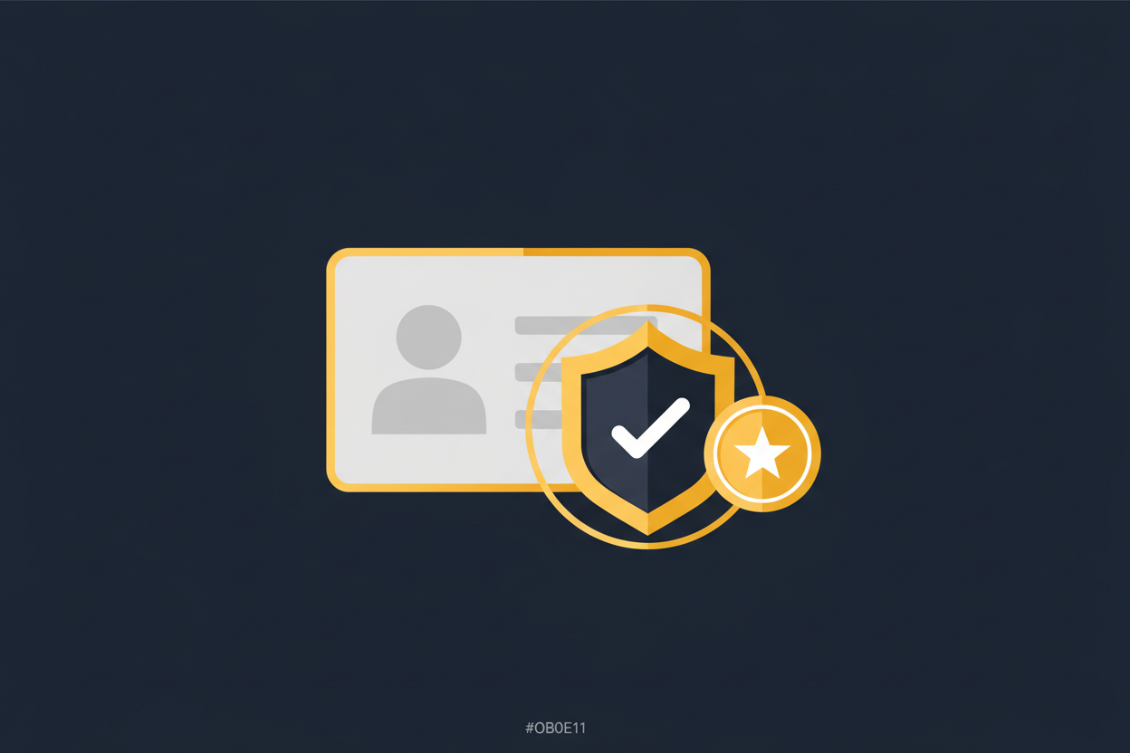 KYC1 базовая верификация