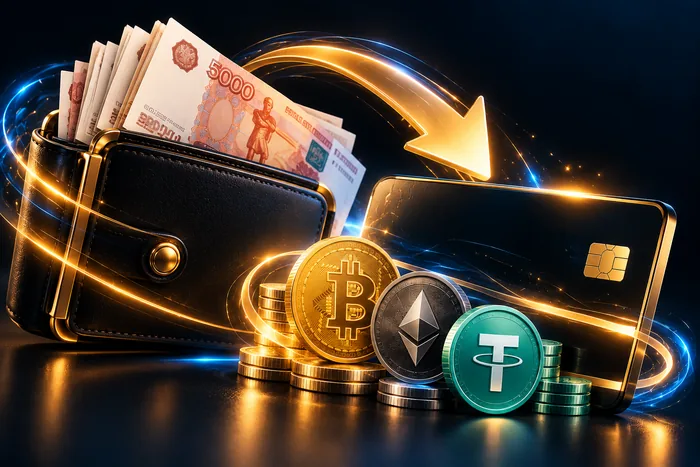 Выбор правильной сети для перевода на криптовалютную карту Bybit