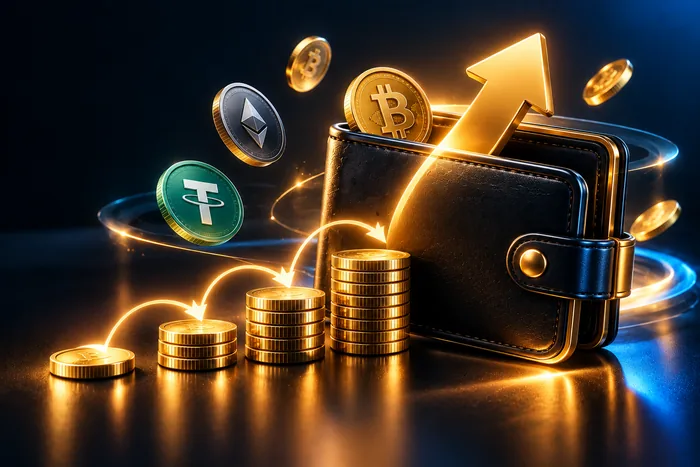 Средства на спотовом кошельке для криптовалютной карты Bybit